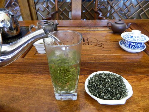 马边云雾茶的功效与禁忌事项