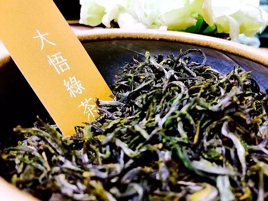 喝大悟绿茶对身体有什么好处