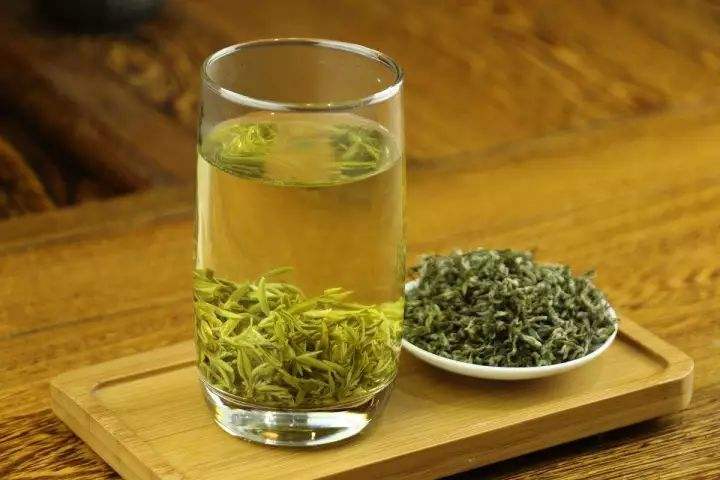 长饮大悟绿茶的功效及作用