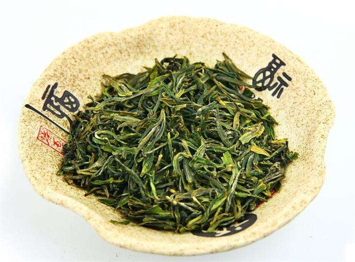 松峰绿茶是什么茶，松峰绿茶怎么冲泡？