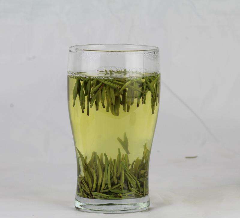 喝井冈翠绿茶对身体有什么好处