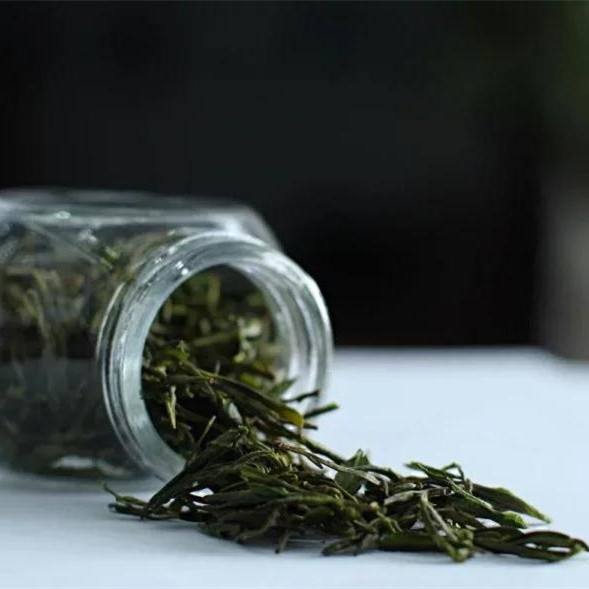 喝井冈翠绿茶对身体有什么好处