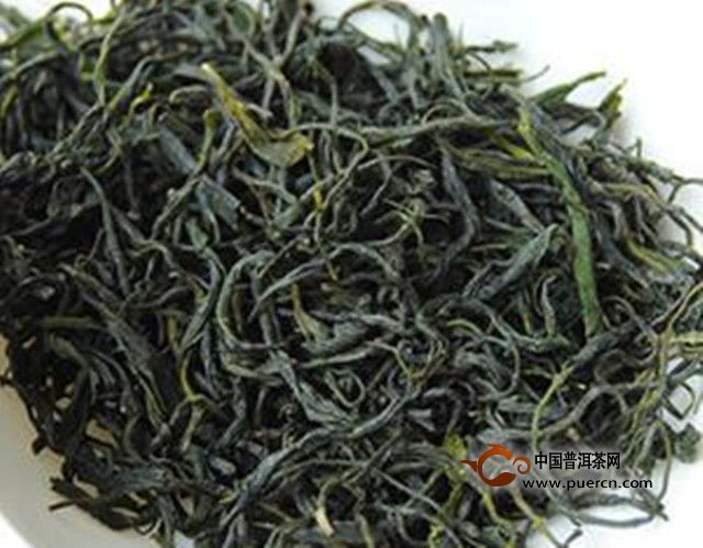 喝陕南绿茶的好处