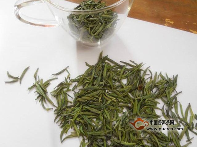 陕南绿茶好喝吗