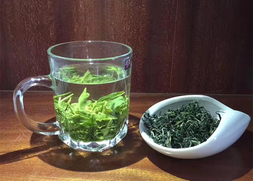 喝官庄毛尖茶对身体有什么好处