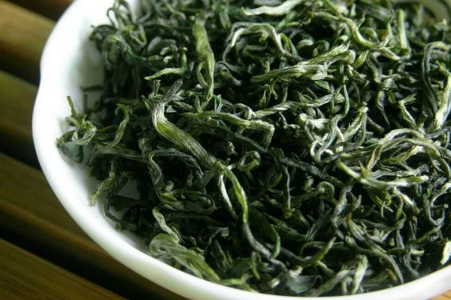 喝官庄毛尖茶对身体有什么好处