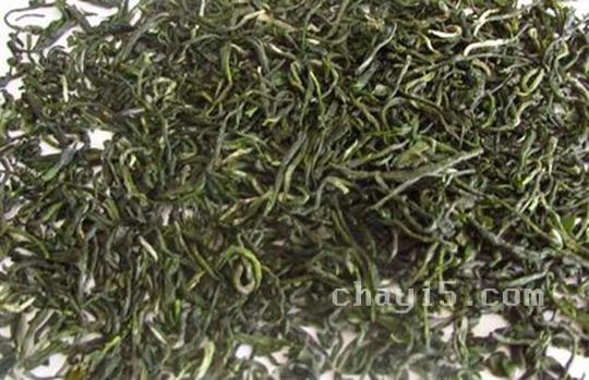 茶叶官庄毛尖的作用与禁忌