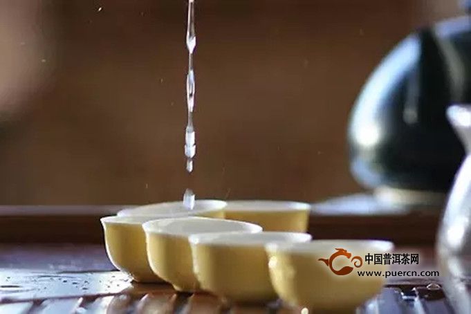 周打铁茶冲泡方法