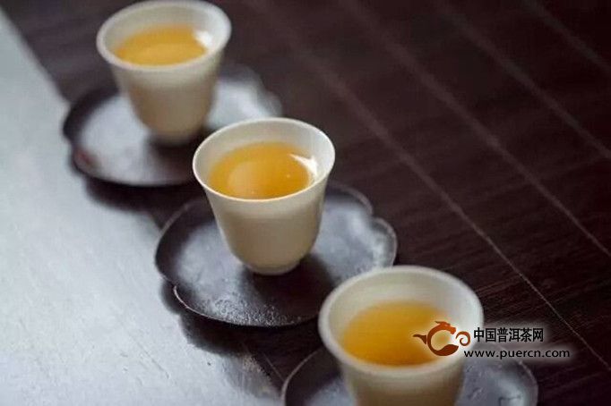 周打铁茶冲泡方法