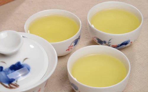 长饮白马毛尖的功效及作用