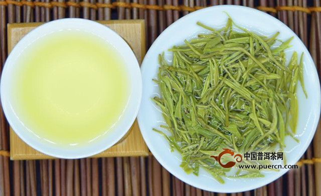 云海白毫的功效