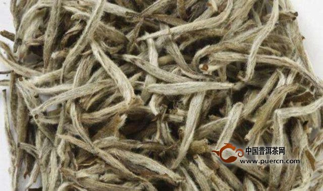 云海白毫品质特点