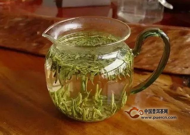 云海白毫的冲泡技巧