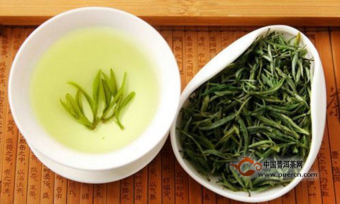 隆中茶品质特征