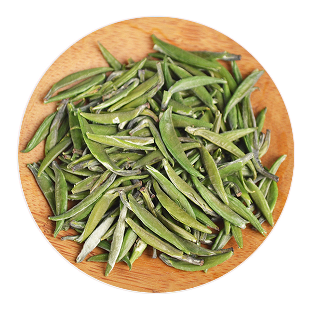 宝顶绿茶：清高纯正，醇爽回甘