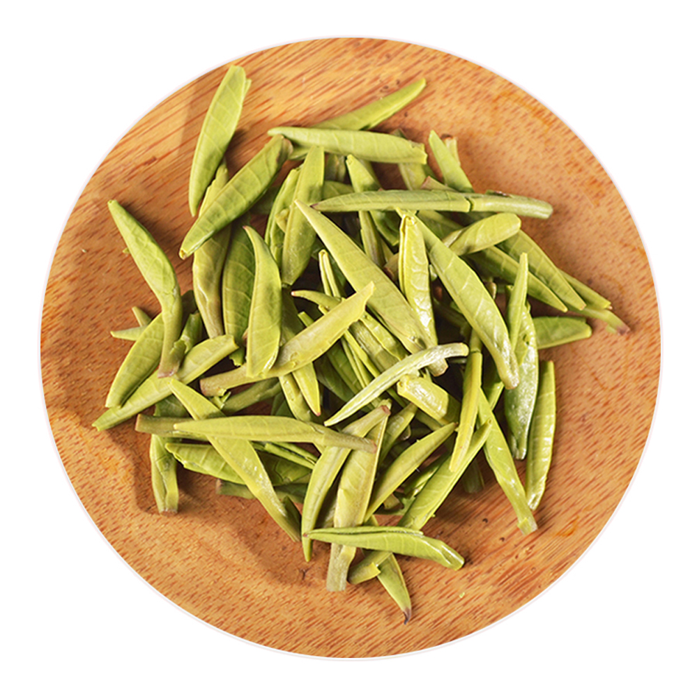宝顶绿茶：清高纯正，醇爽回甘