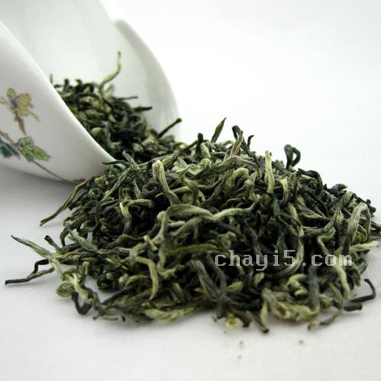 茶叶宝顶绿茶的作用与禁忌