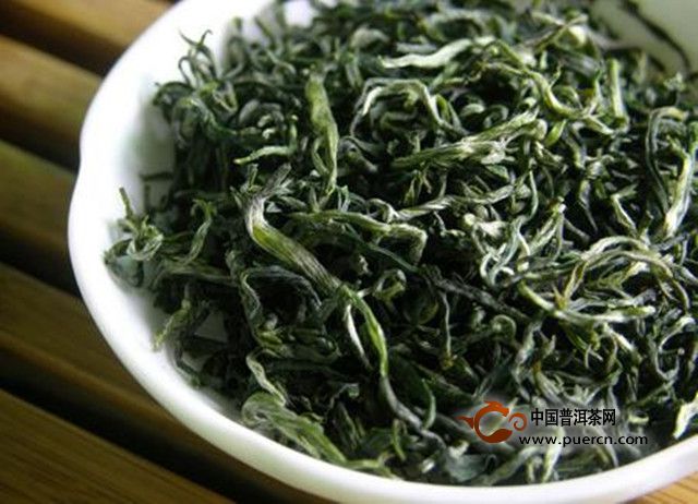 宝顶绿茶如何选购