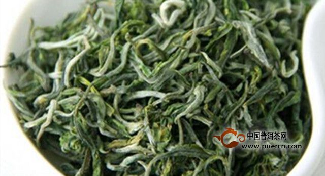 宝顶绿茶