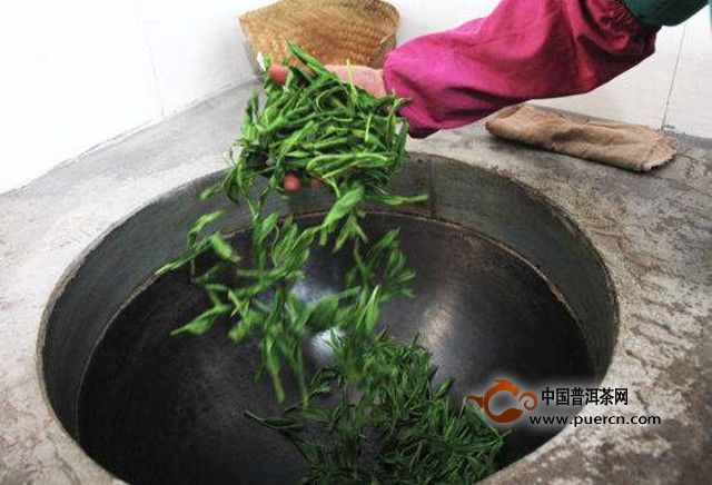 宝顶绿茶产地