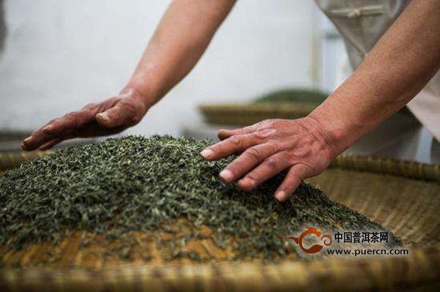 宝顶绿茶产地