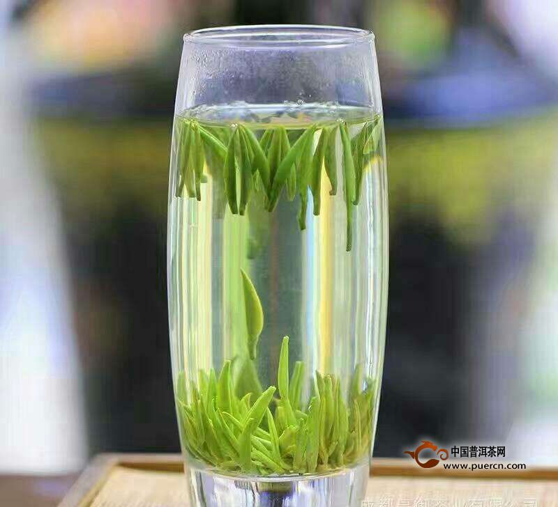 天尊贡芽茶的冲泡方法