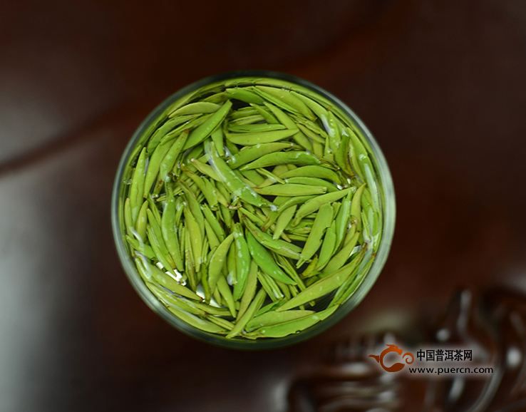 天尊贡芽茶的冲泡方法