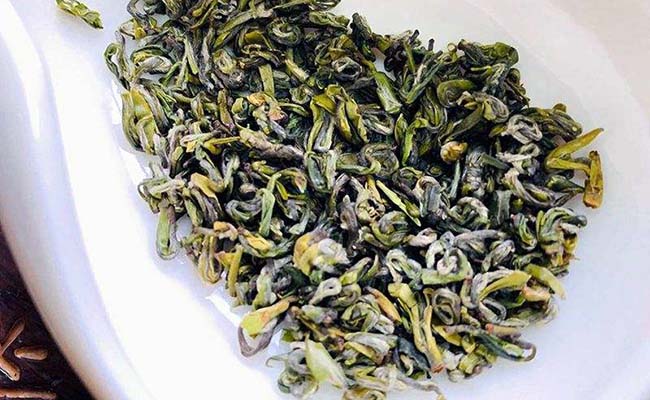 休宁松萝茶是什么茶
