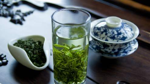 喝松萝茶对身体有什么好处