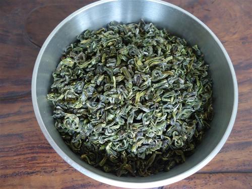 松萝茶的功效与禁忌事项