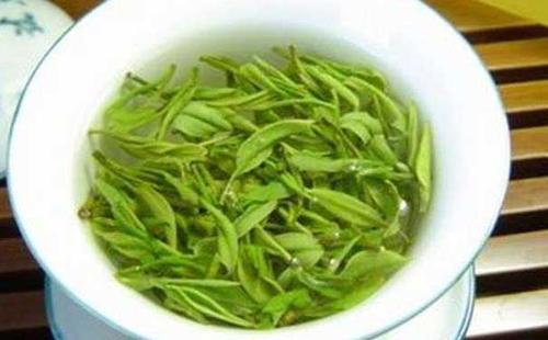 松萝茶的功效与禁忌事项