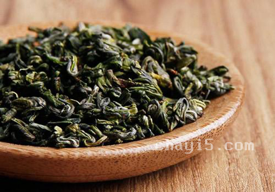 茶叶松萝茶的作用与禁忌