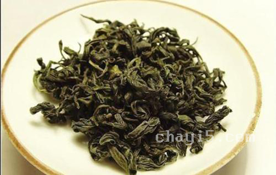 茶叶松萝茶的作用与禁忌