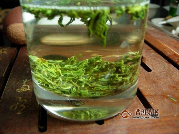 松萝茶如何冲泡？泡松萝茶的五大要点介绍