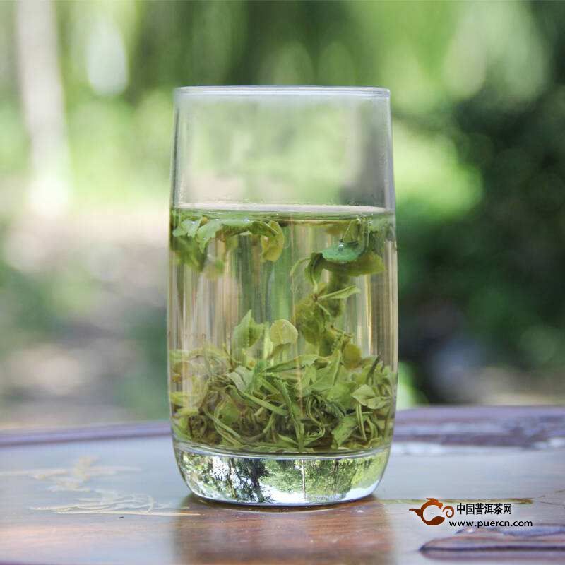 松萝茶的功效
