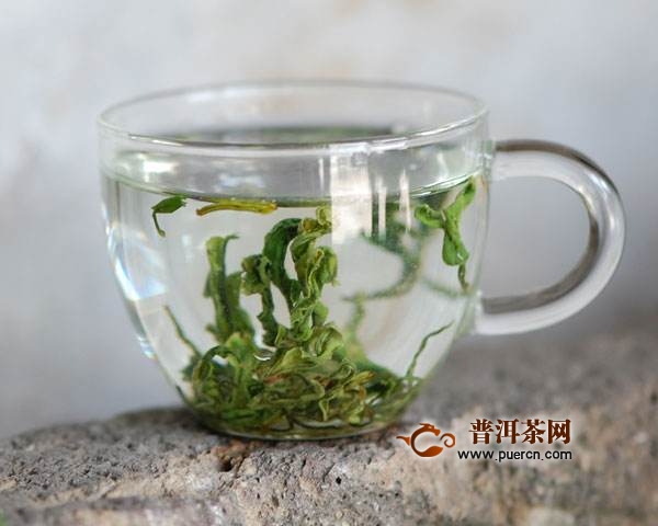 松萝茶泡水喝的功效，常喝松萝茶的注意事项