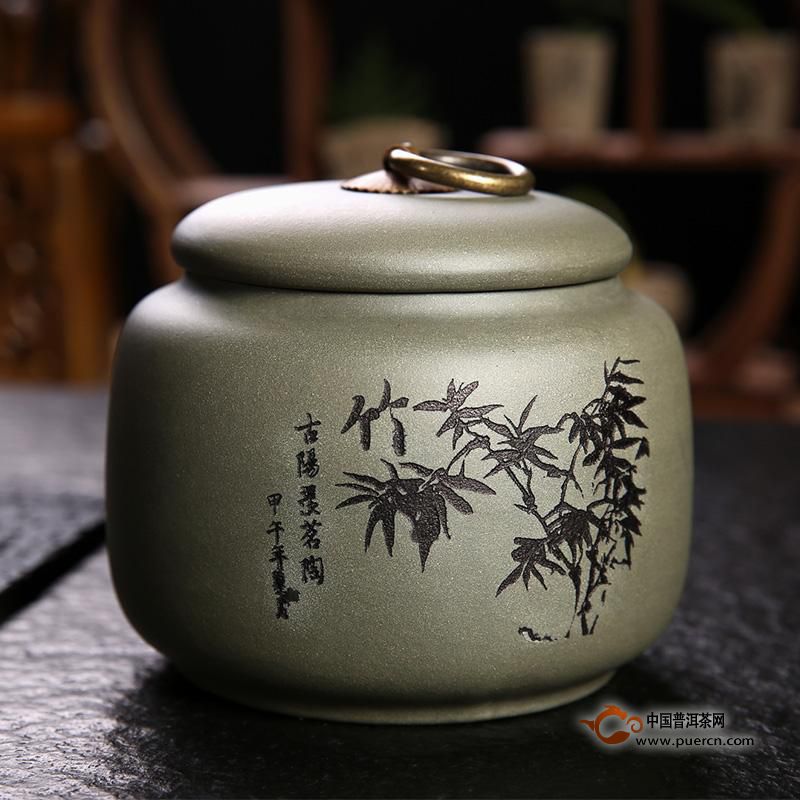 秦巴雾毫的保存方法