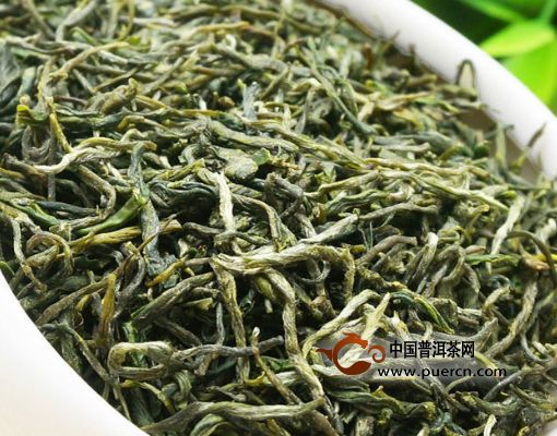 秦巴雾毫的冲泡方法