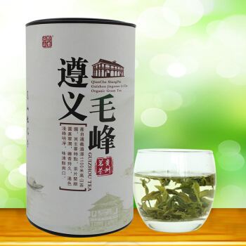遵义毛峰功效
