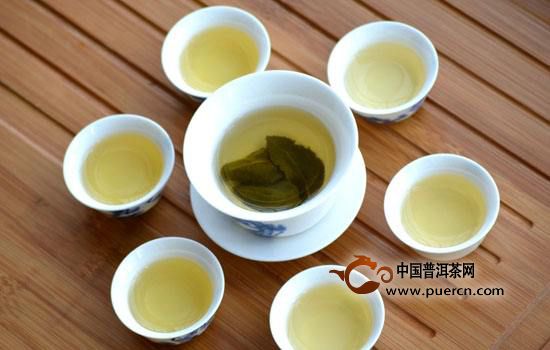 龙舞茶的保健功效