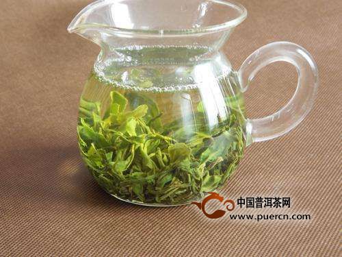 龙舞茶的保健功效