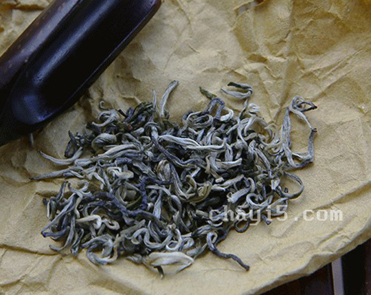 茶叶水仙茸勾茶的作用与禁忌