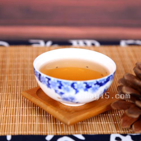 茶叶水仙茸勾茶的作用与禁忌