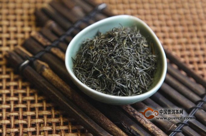 水仙茸勾茶的品质特征