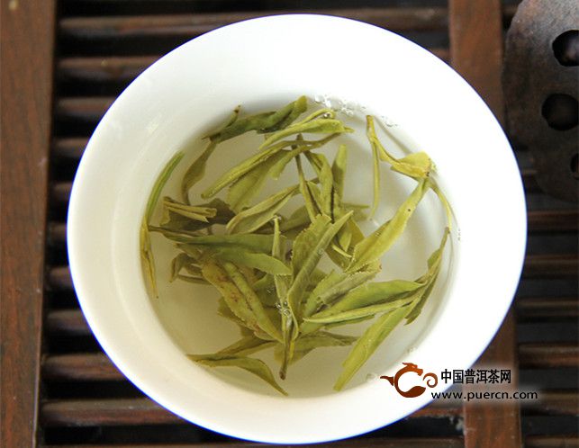 水仙茸勾茶的口感