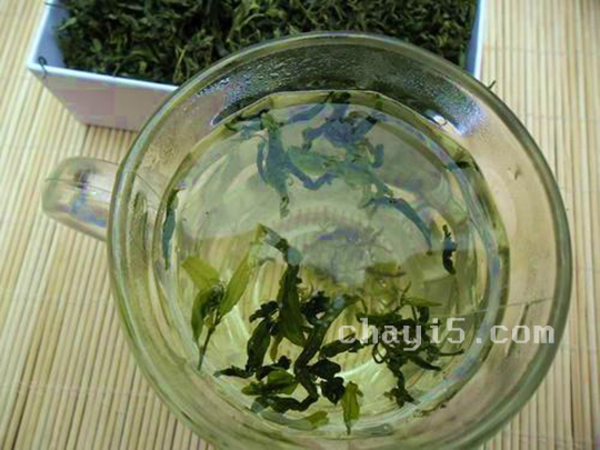 茶叶中岳仙茶的作用与禁忌