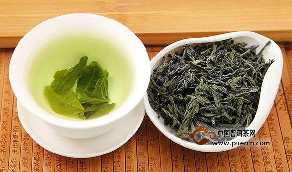 中岳仙茶