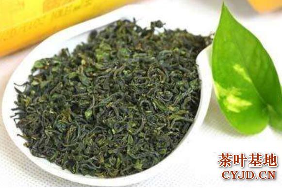 中岳仙茶是什么茶，中岳仙茶的品质特征