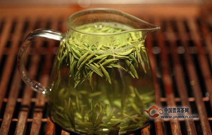 中岳仙茶的功效