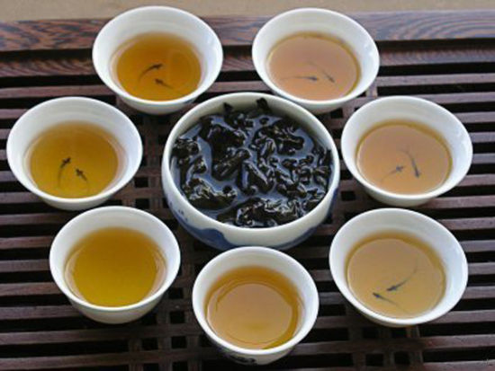 通天岩茶的功效与好处 通天岩茶的特点